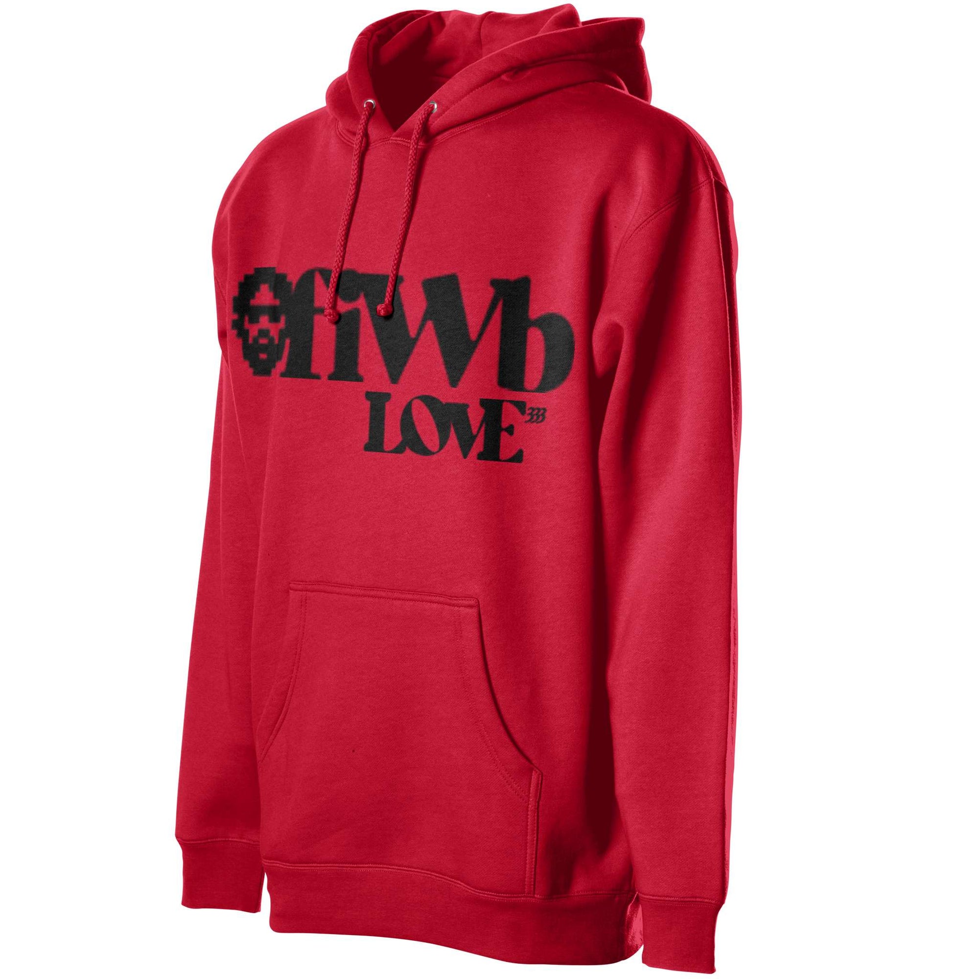 USA-Made Pullover Hoody