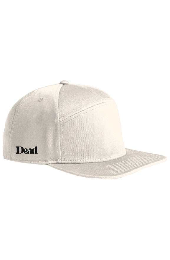 Stock 7 Panel Cap