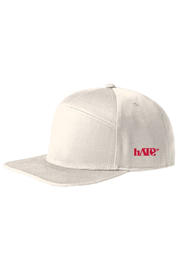 Stock 7 Panel Cap